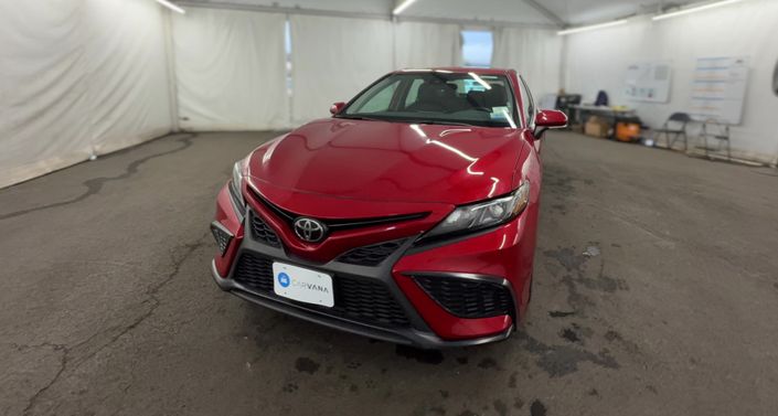 Thumbnail: 2024 Toyota Camry - 1