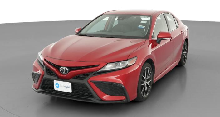 Thumbnail: 2024 Toyota Camry - 1