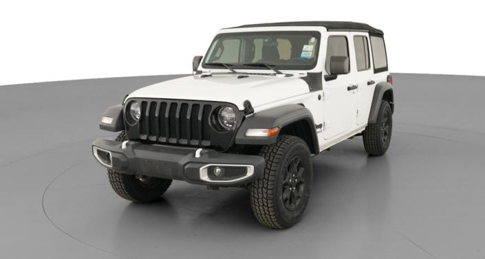 Thumbnail: 2020 Jeep Wrangler - 1