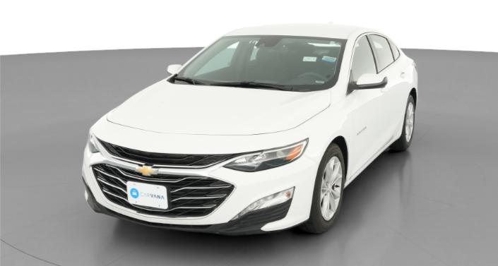 Thumbnail: 2024 Chevrolet Malibu - 1