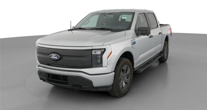 Thumbnail: 2024 Ford F-150 - 1