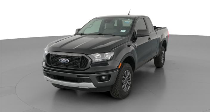 Thumbnail: 2021 Ford Ranger - 1