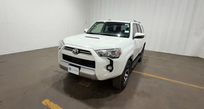 Thumbnail: 2024 Toyota 4Runner - 1