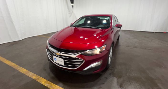 Thumbnail: 2024 Chevrolet Malibu - 1