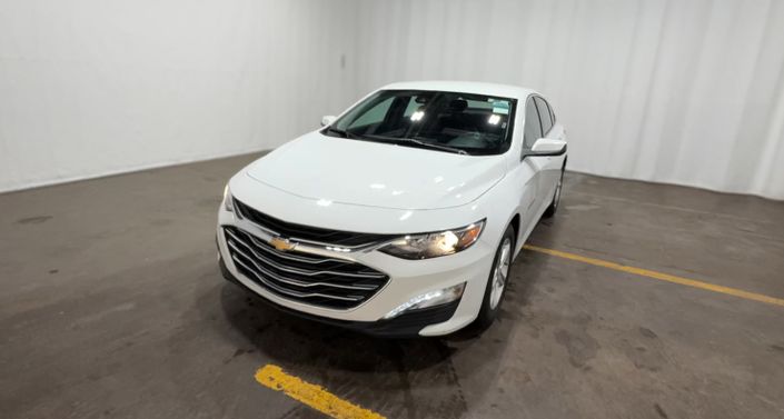 Thumbnail: 2024 Chevrolet Malibu - 1