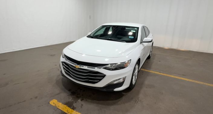 Thumbnail: 2024 Chevrolet Malibu - 1