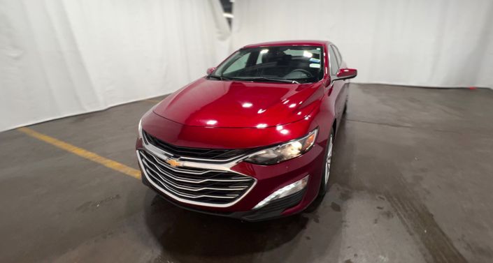 Thumbnail: 2024 Chevrolet Malibu - 1