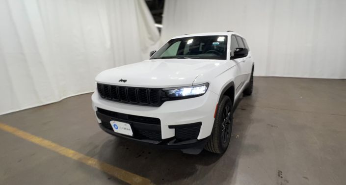 Thumbnail: 2024 Jeep Grand Cherokee L - 1