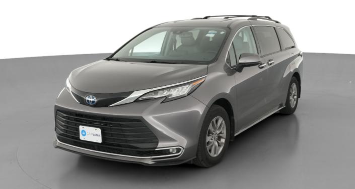 Thumbnail: 2023 Toyota Sienna - 1