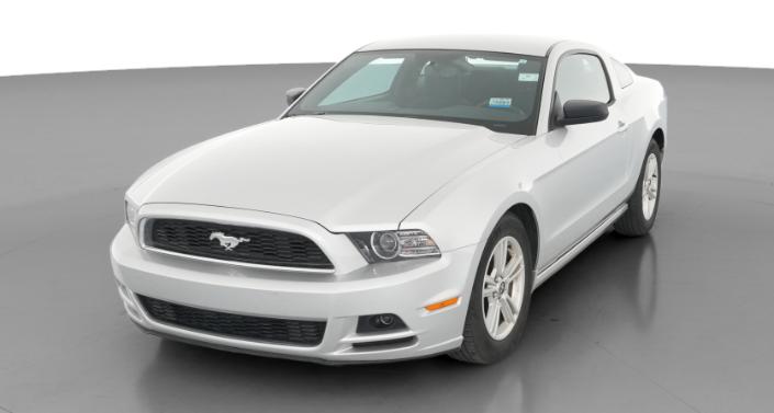 Thumbnail: 2014 Ford Mustang - 1