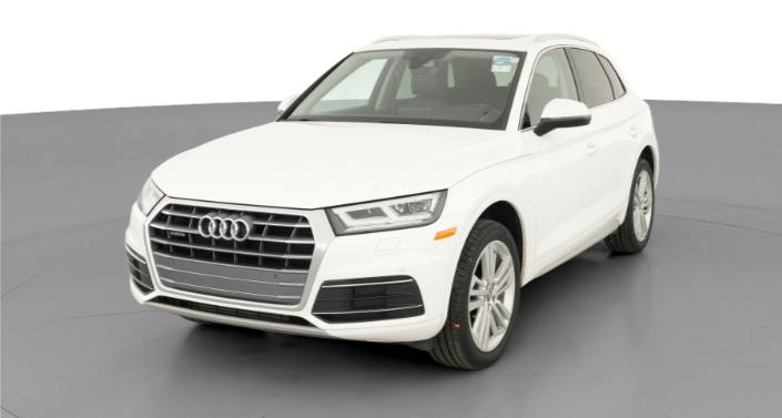 Thumbnail: 2020 Audi Q5 - 1