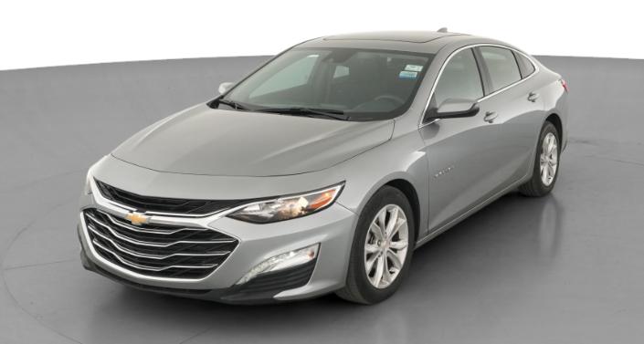 Thumbnail: 2024 Chevrolet Malibu - 1