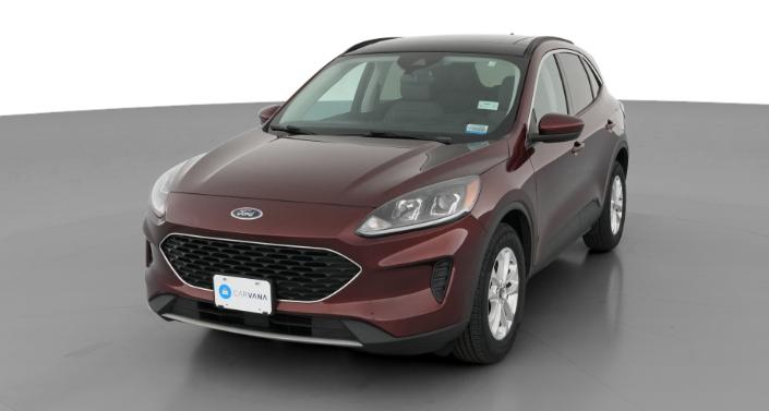 Thumbnail: 2021 Ford Escape - 1