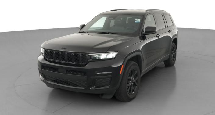 Thumbnail: 2024 Jeep Grand Cherokee L - 1