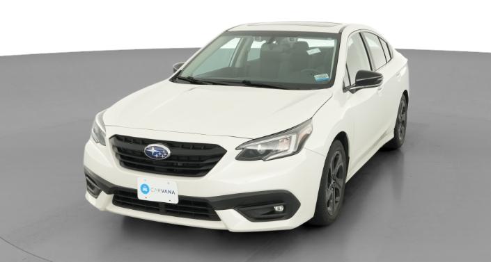 Thumbnail: 2020 Subaru Legacy - 1