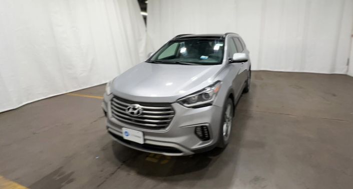 Thumbnail: 2018 Hyundai Santa Fe - 1