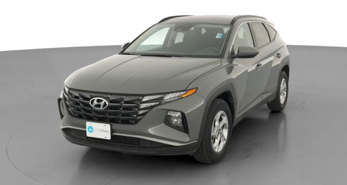 Thumbnail: 2024 Hyundai Tucson - 1