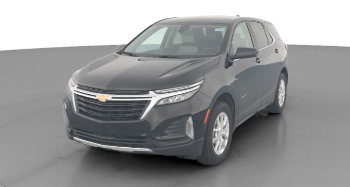 Thumbnail: 2024 Chevrolet Equinox - 1
