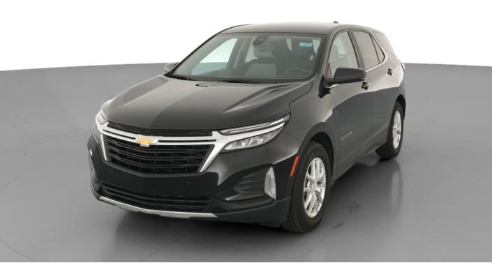 Thumbnail: 2024 Chevrolet Equinox - 1