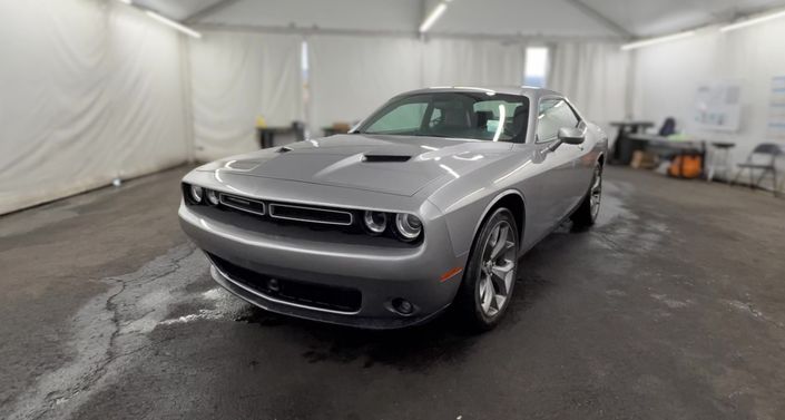 2018 Dodge Challenger SXT -
                  Auburn, WA