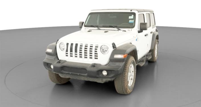 Thumbnail: 2019 Jeep Wrangler - 1