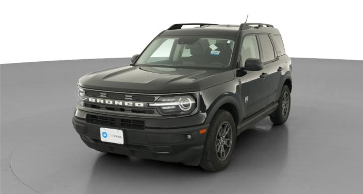 Thumbnail: 2021 Ford Bronco Sport - 1