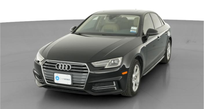 Thumbnail: 2018 Audi A4 - 1
