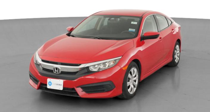 Thumbnail: 2017 Honda Civic - 1