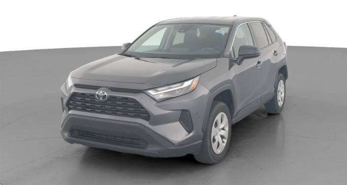 Thumbnail: 2024 Toyota RAV4 - 1