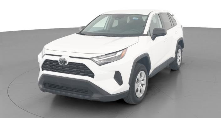 Thumbnail: 2024 Toyota RAV4 - 1