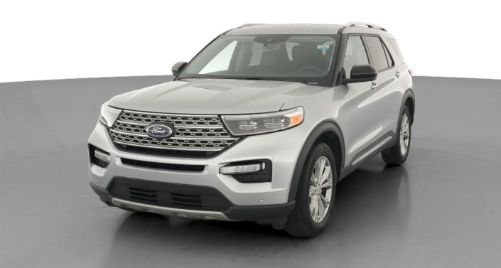 Thumbnail: 2023 Ford Explorer - 1