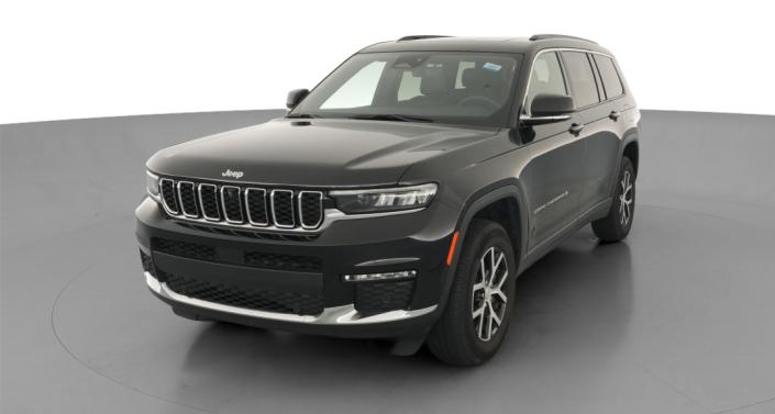 Thumbnail: 2024 Jeep Grand Cherokee L - 1