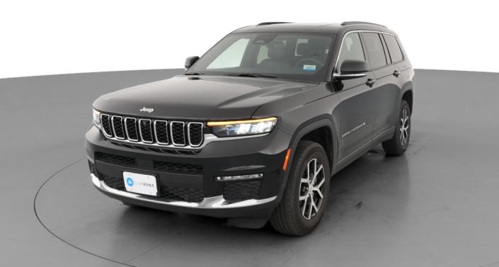 Thumbnail: 2024 Jeep Grand Cherokee L - 1