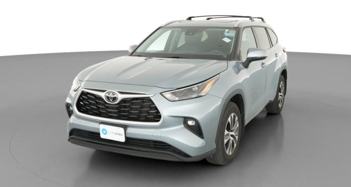 Thumbnail: 2022 Toyota Highlander - 1