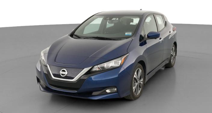 Thumbnail: 2020 Nissan Leaf - 1