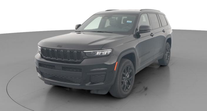 Thumbnail: 2024 Jeep Grand Cherokee L - 1