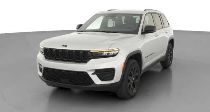 Thumbnail: 2024 Jeep Grand Cherokee - 1