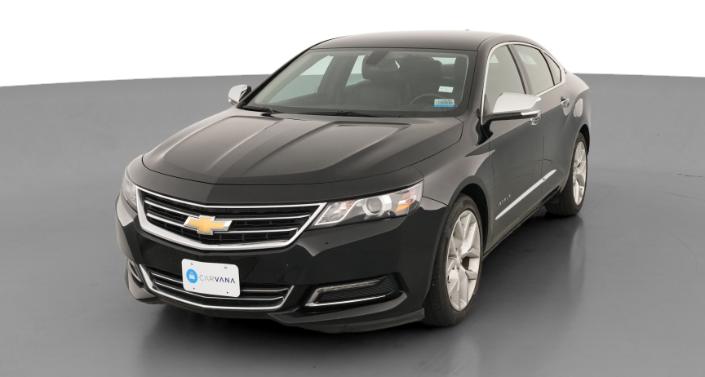 Thumbnail: 2019 Chevrolet Impala - 1