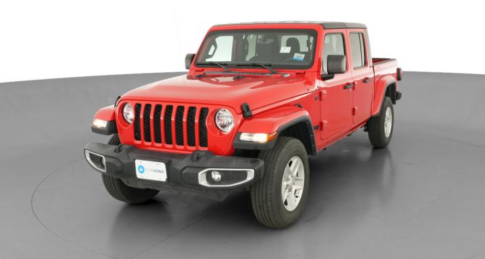 Thumbnail: 2023 Jeep Gladiator - 1