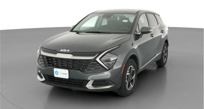 Thumbnail: 2024 Kia Sportage - 1