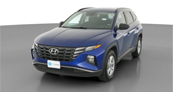 Thumbnail: 2024 Hyundai Tucson - 1