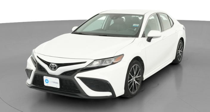 Thumbnail: 2024 Toyota Camry - 1