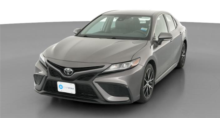 Thumbnail: 2024 Toyota Camry - 1