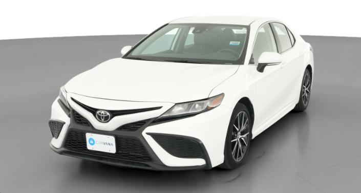 Thumbnail: 2024 Toyota Camry - 1