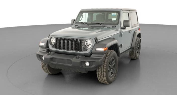Thumbnail: 2024 Jeep Wrangler - 1
