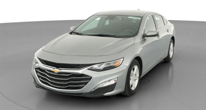 Thumbnail: 2024 Chevrolet Malibu - 1