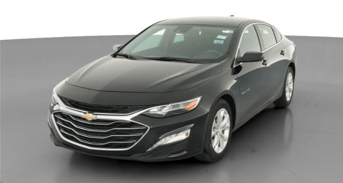 Thumbnail: 2024 Chevrolet Malibu - 1