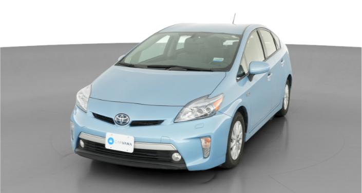 Thumbnail: 2014 Toyota Prius - 1