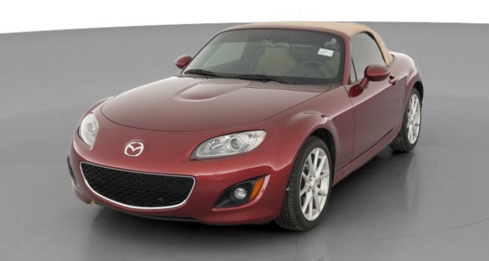 Thumbnail: 2012 Mazda MX-5 Miata - 1