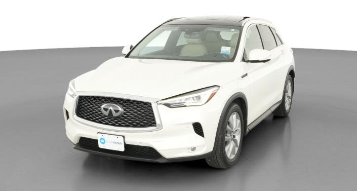 Thumbnail: 2021 INFINITI QX50 - 1